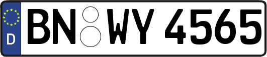 BN-WY4565