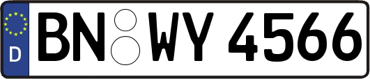 BN-WY4566