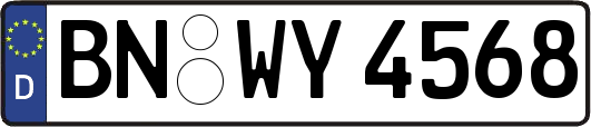 BN-WY4568