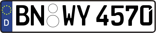 BN-WY4570