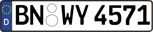 BN-WY4571