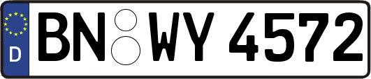 BN-WY4572