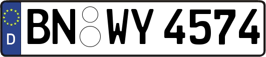 BN-WY4574