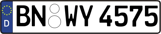 BN-WY4575