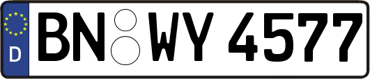 BN-WY4577