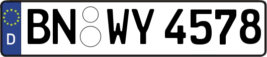 BN-WY4578