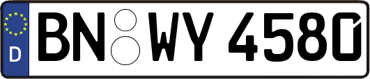 BN-WY4580