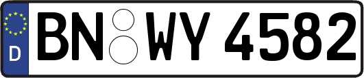 BN-WY4582
