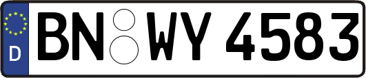 BN-WY4583