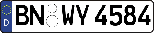 BN-WY4584