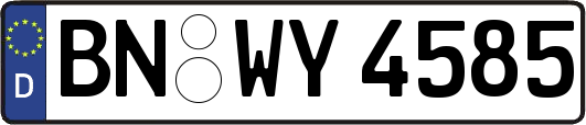 BN-WY4585