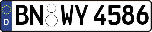 BN-WY4586