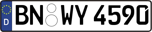 BN-WY4590