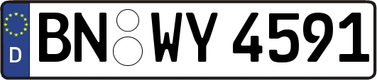 BN-WY4591