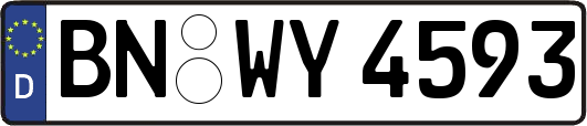 BN-WY4593