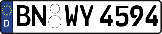 BN-WY4594