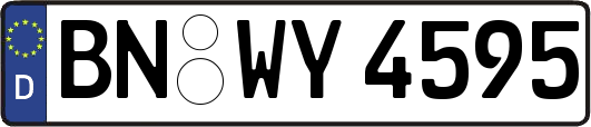BN-WY4595