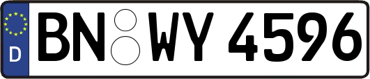 BN-WY4596