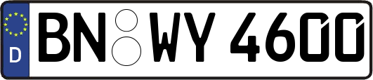 BN-WY4600