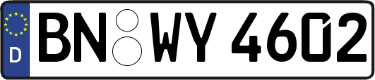 BN-WY4602