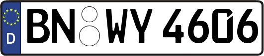 BN-WY4606