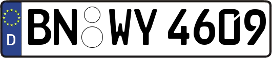 BN-WY4609