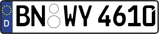 BN-WY4610