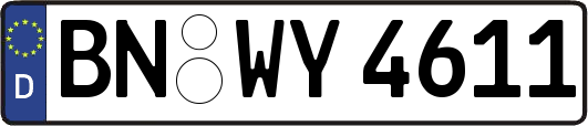 BN-WY4611