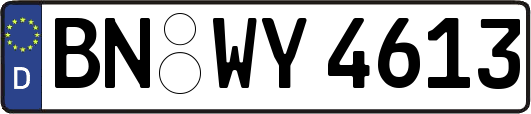 BN-WY4613