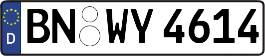BN-WY4614