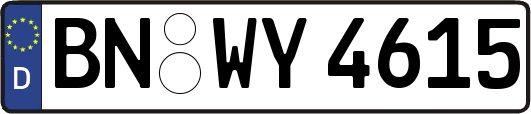 BN-WY4615
