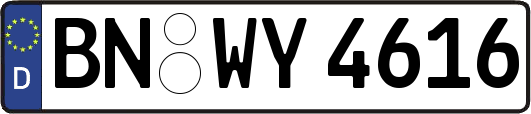 BN-WY4616