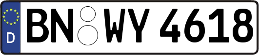 BN-WY4618