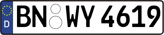 BN-WY4619