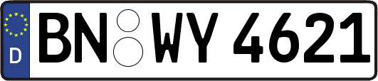 BN-WY4621