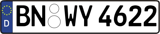 BN-WY4622