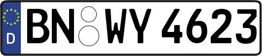BN-WY4623