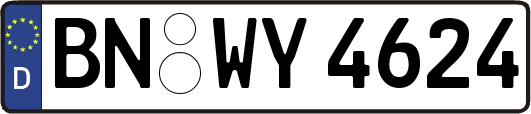 BN-WY4624