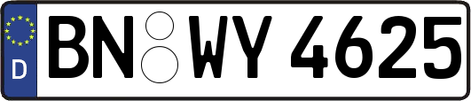 BN-WY4625