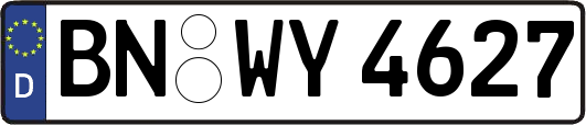 BN-WY4627