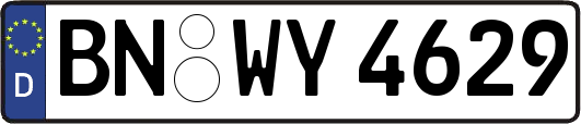 BN-WY4629