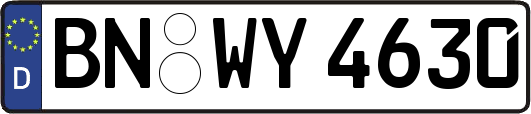 BN-WY4630