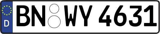 BN-WY4631