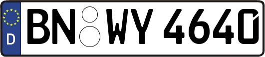 BN-WY4640