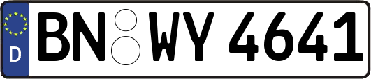 BN-WY4641