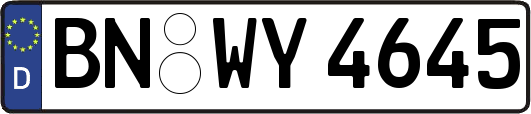 BN-WY4645