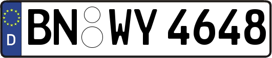 BN-WY4648