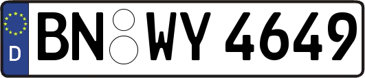 BN-WY4649