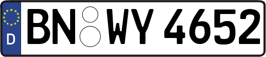 BN-WY4652