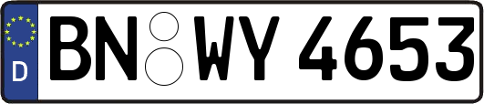 BN-WY4653